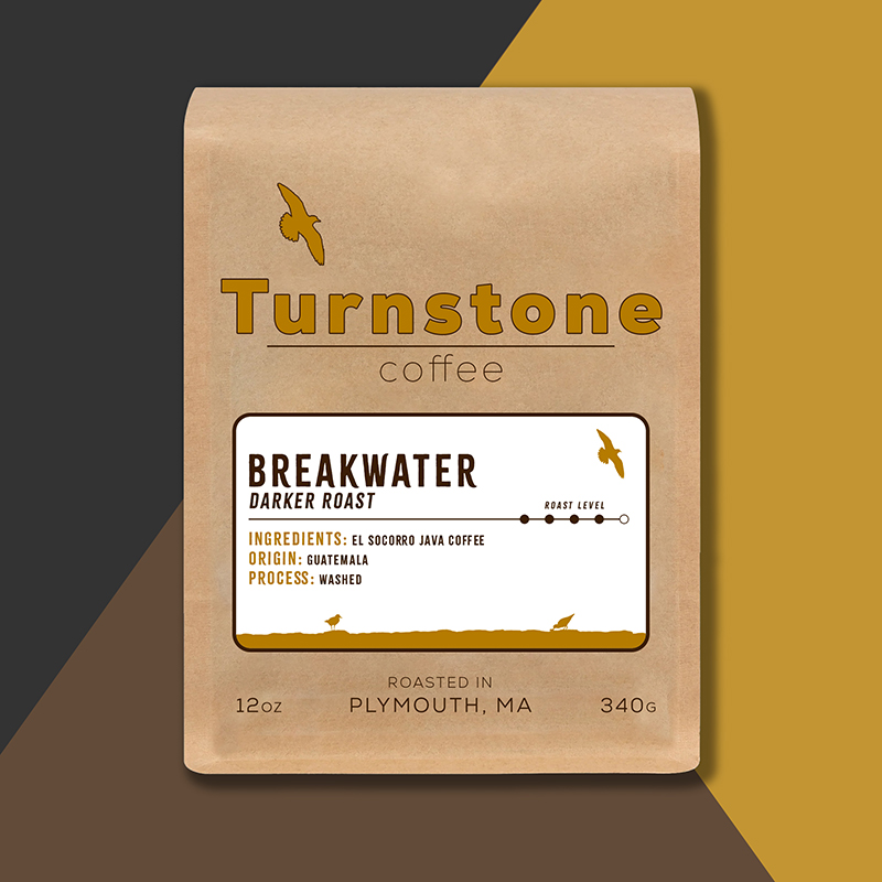 Breakwater — Darker Roast