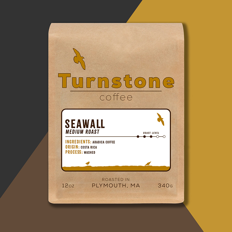 Seawall — Medium Roast