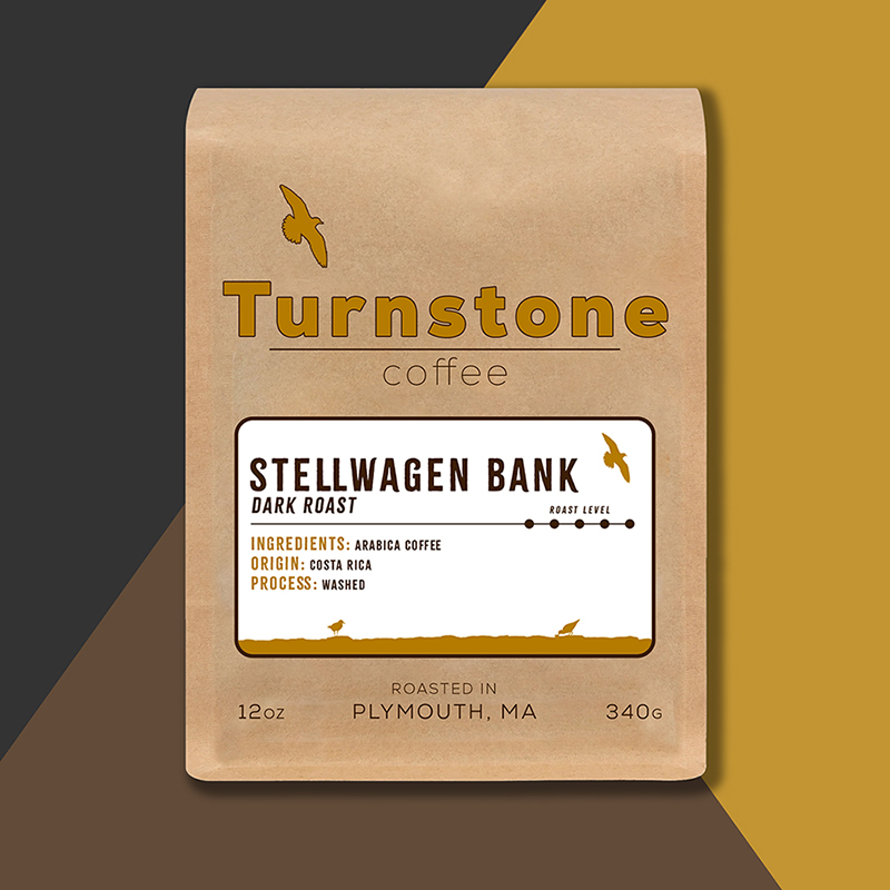 Stellwagen Bank — Dark Roast
